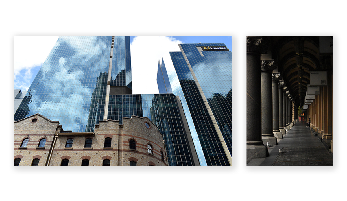 Contrast and Straight Photography